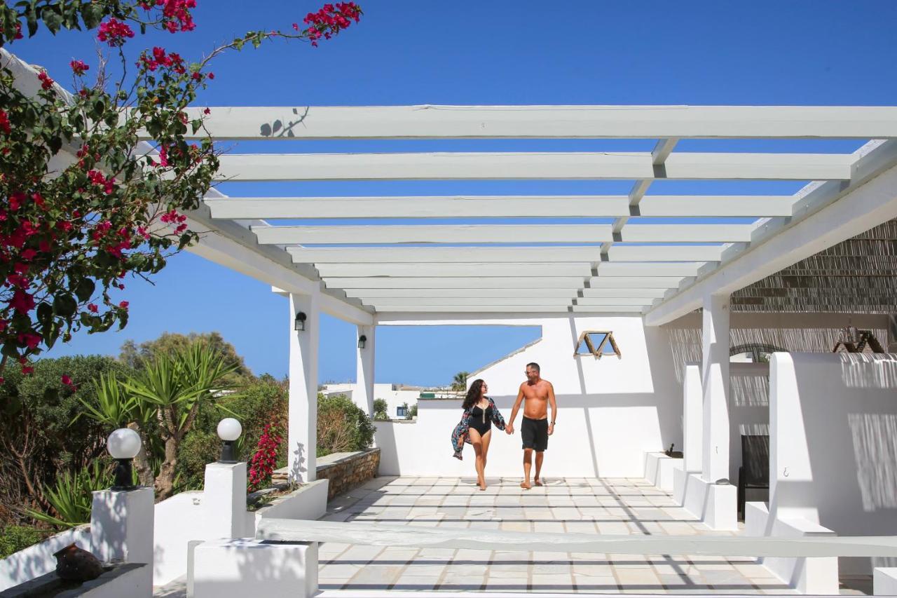 Thalassa Naxos Kastrákion Exterior foto